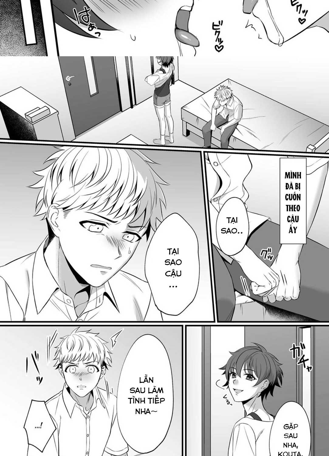 oneshot hỏny nhà rô lai chapter 21 24