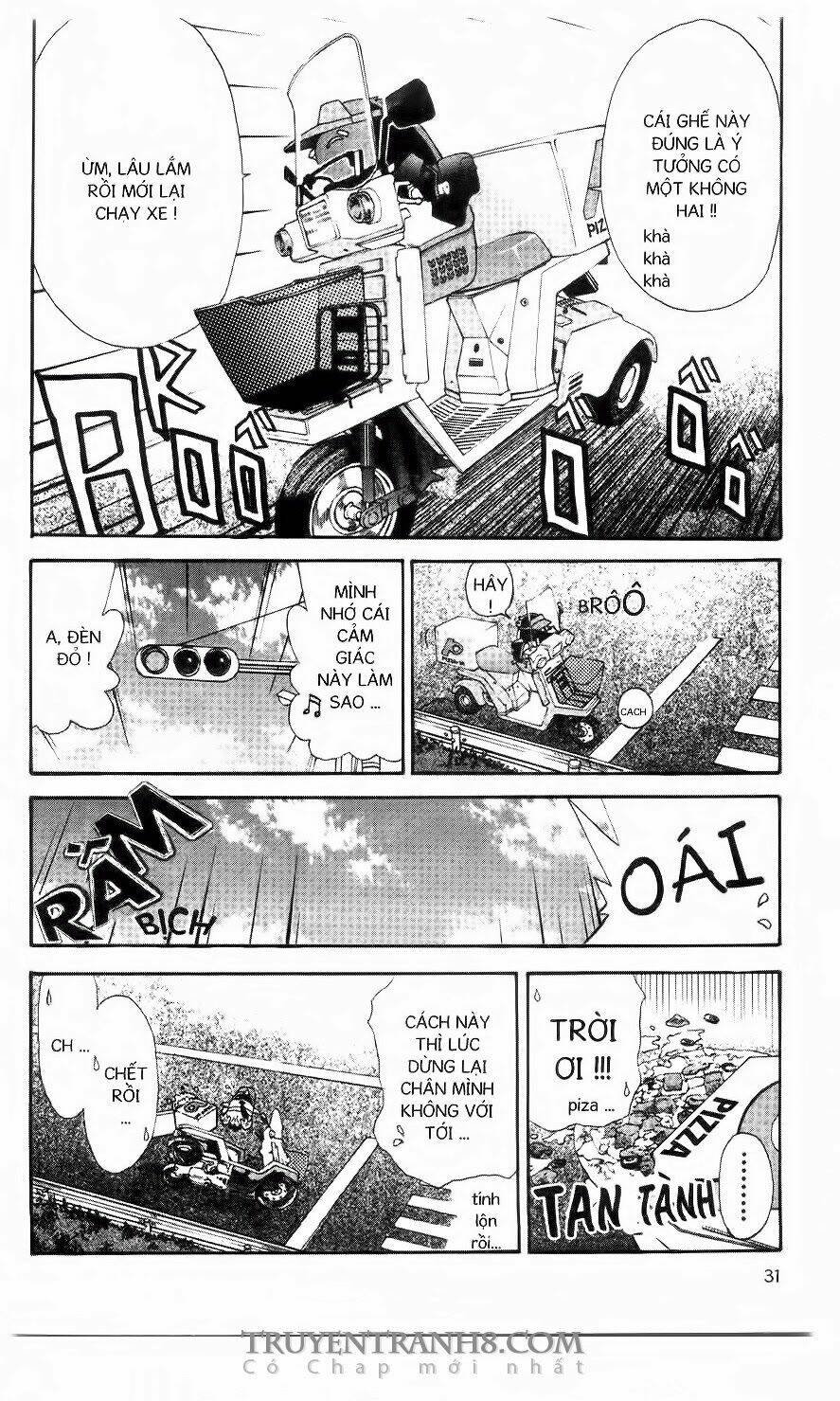 chim cánh cụt ginji chapter 54 12