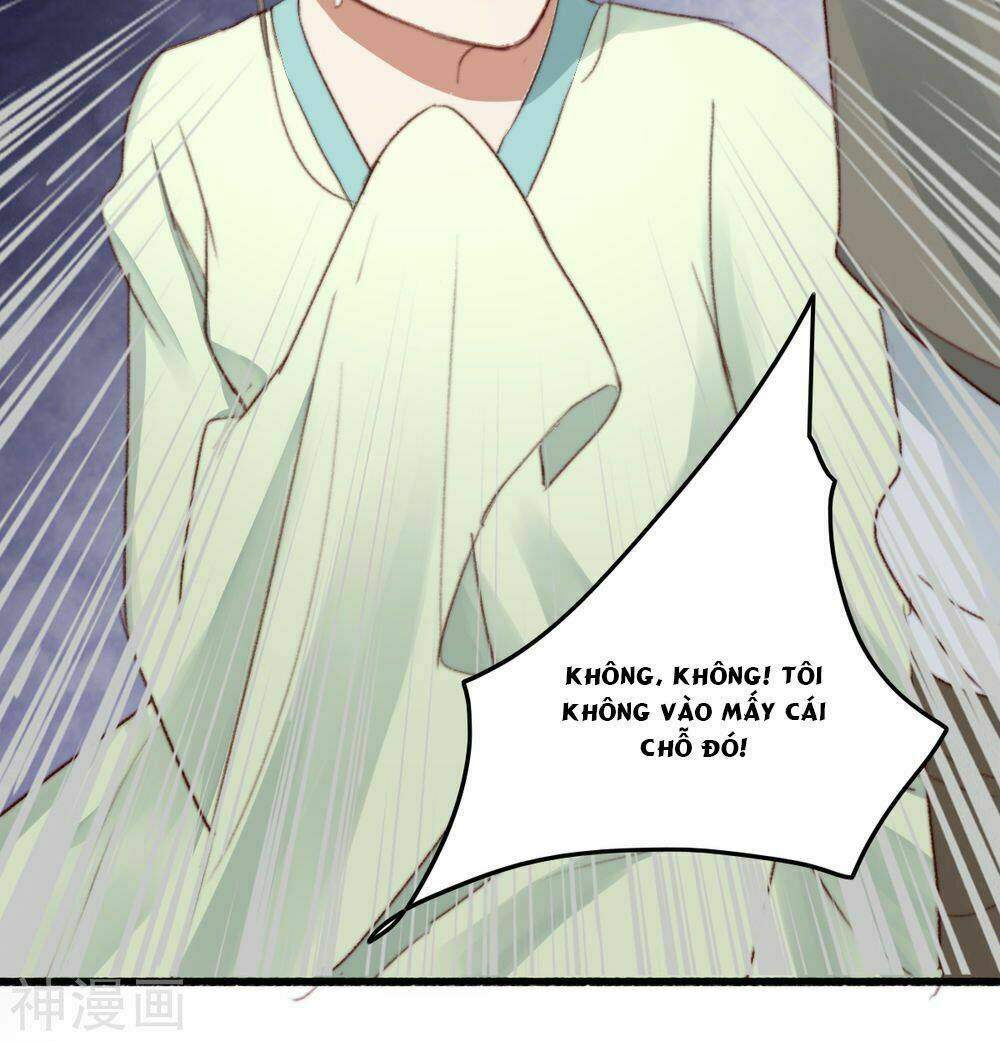 hành trình thịnh sủng chi cẩm tú chapter 40 27