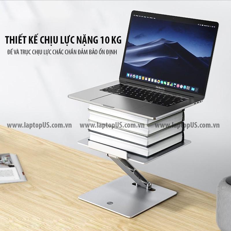 Kệ Giá Đỡ Laptop Macbook Nhất Trụ Xếp Gọn Mang Đi