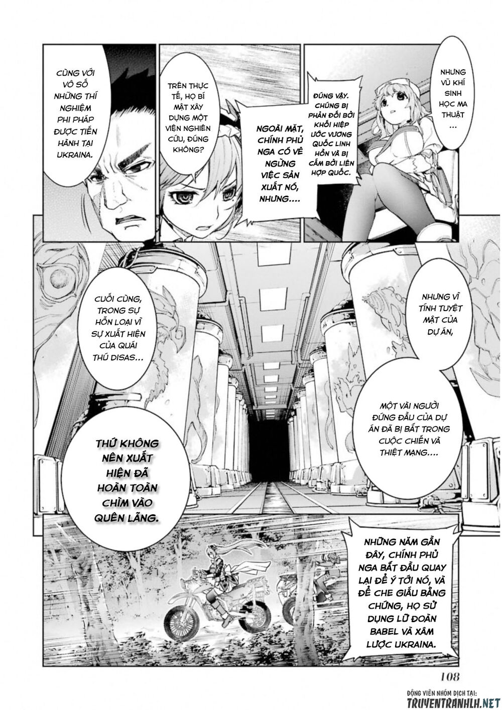 mahou shoujo tokushuusen asuka chapter 33 36