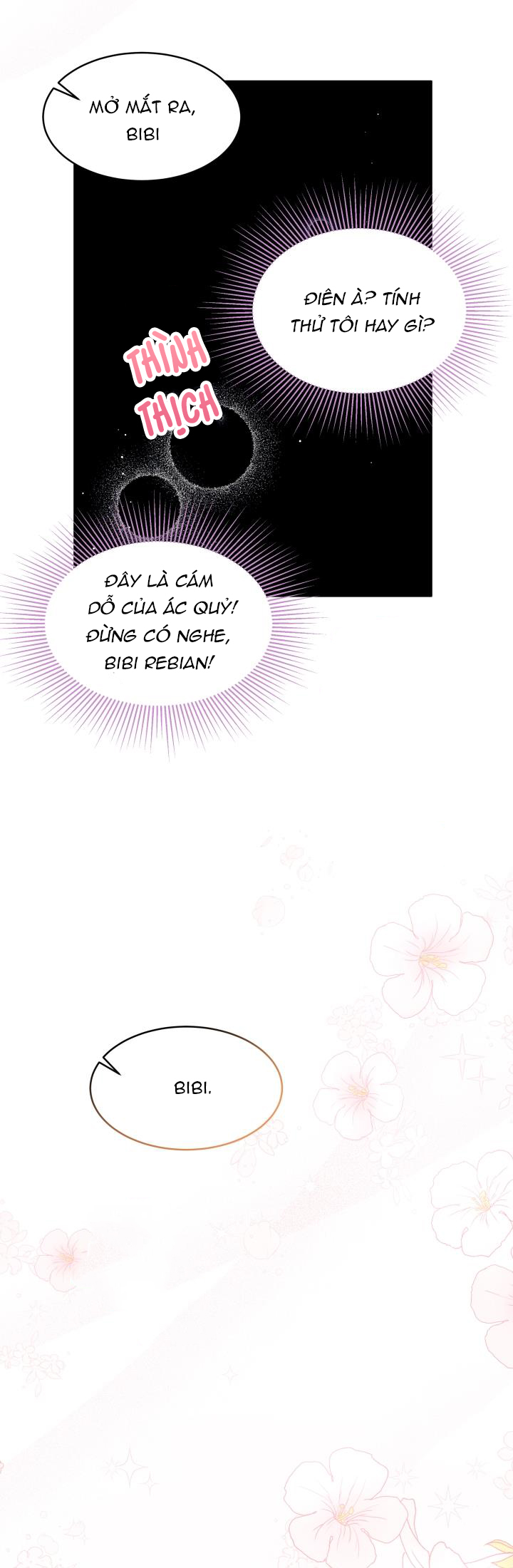 mối liên kết giữa báo đen và bé thỏ chapter 25 25