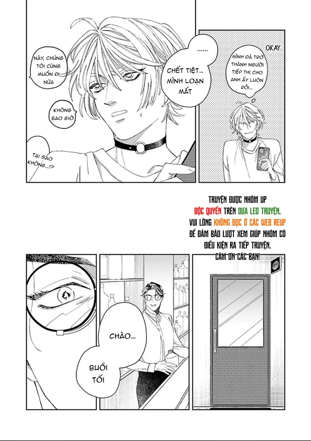 dịch vụ bạo dâm chapter 4 8