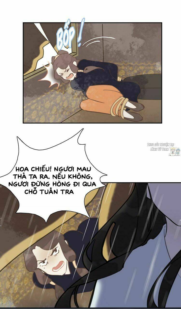 mãn đình phương - thiên hạ duy khanh chapter 3 5