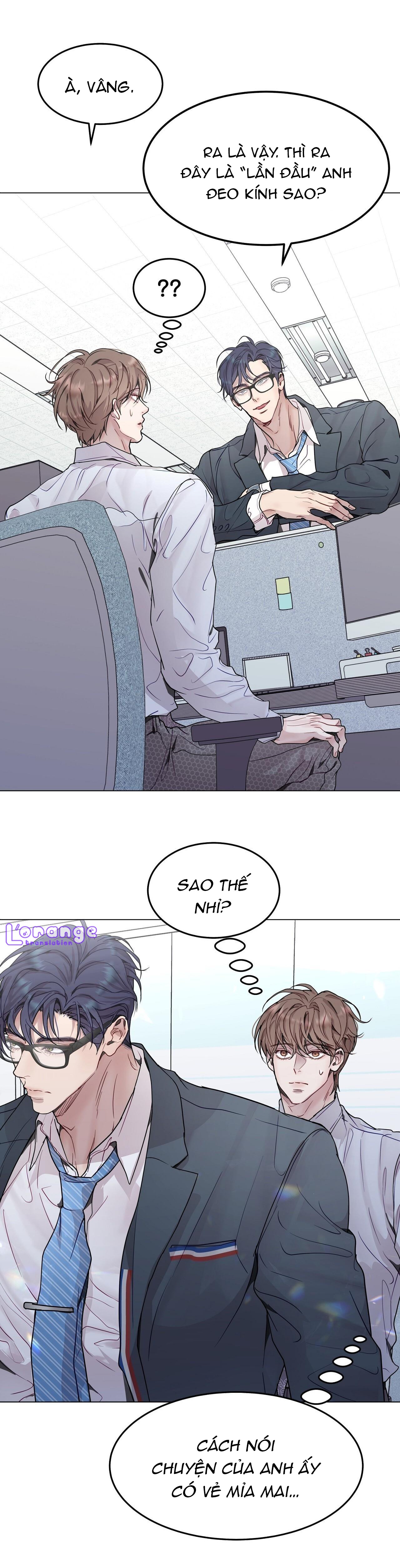 Tư Duy Vị Kỷ chapter 32 - Trang 12
