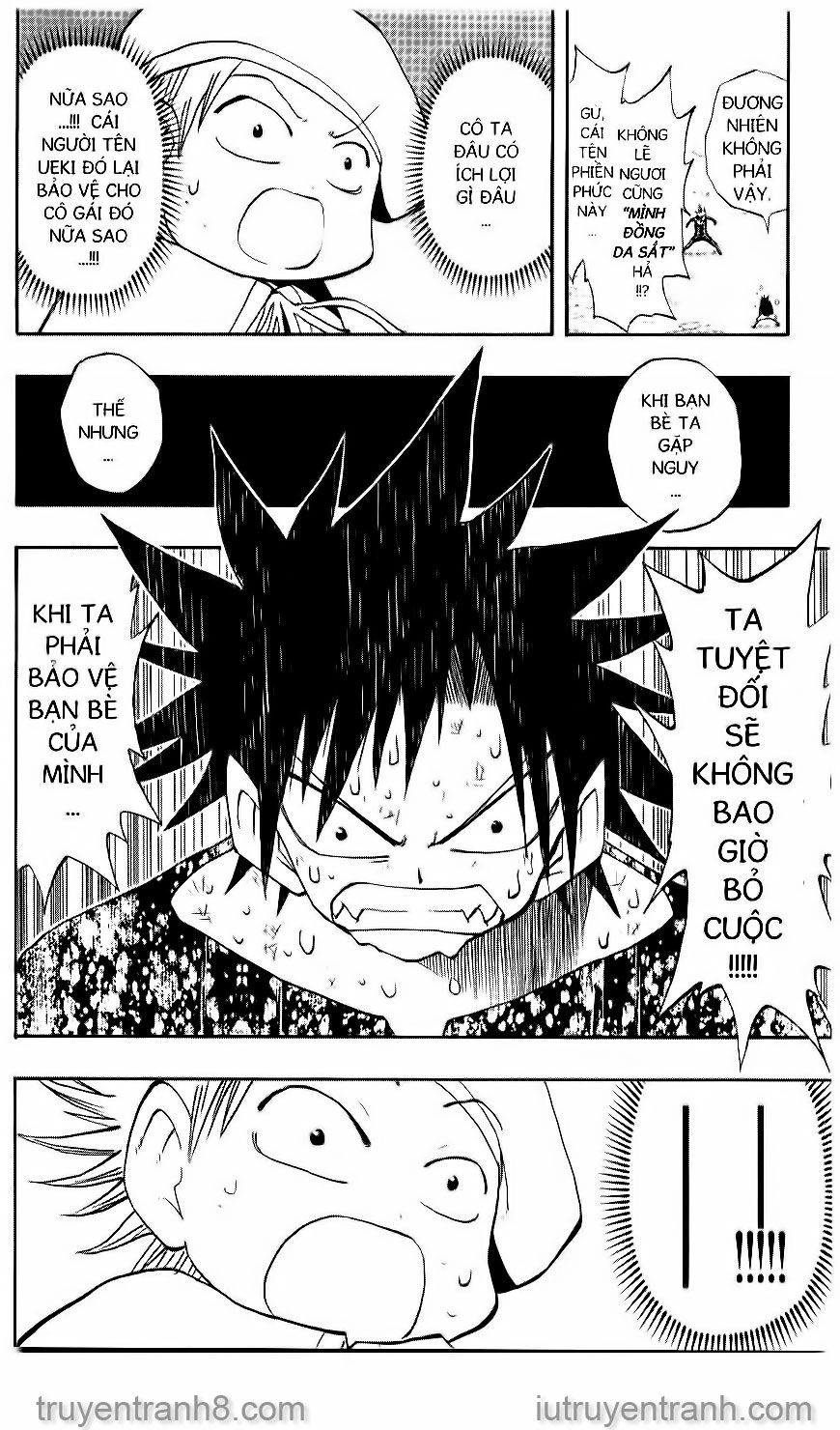 law of ueki chapter 99 7