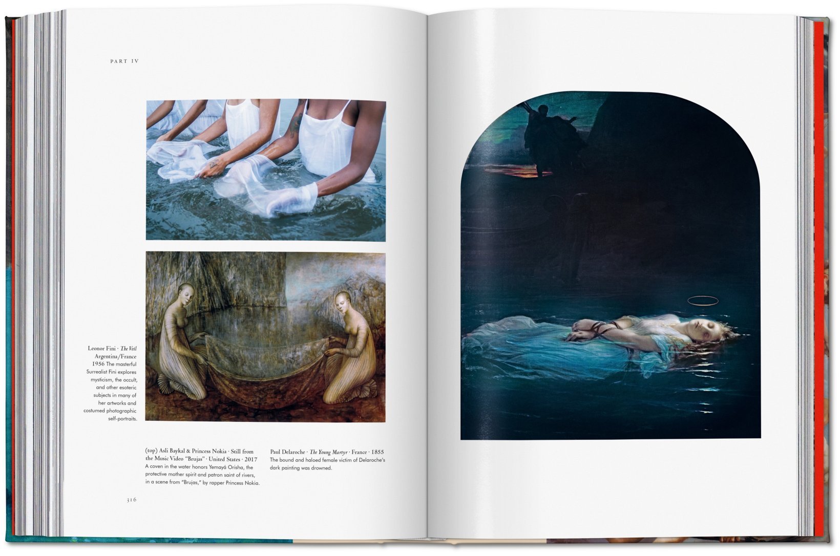 Artbook - Sách Tiếng Anh - Witchcraft. The Library of Esoterica