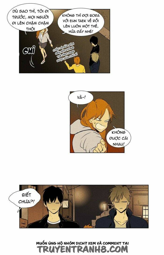 bẫy tình yêu chapter 111 10