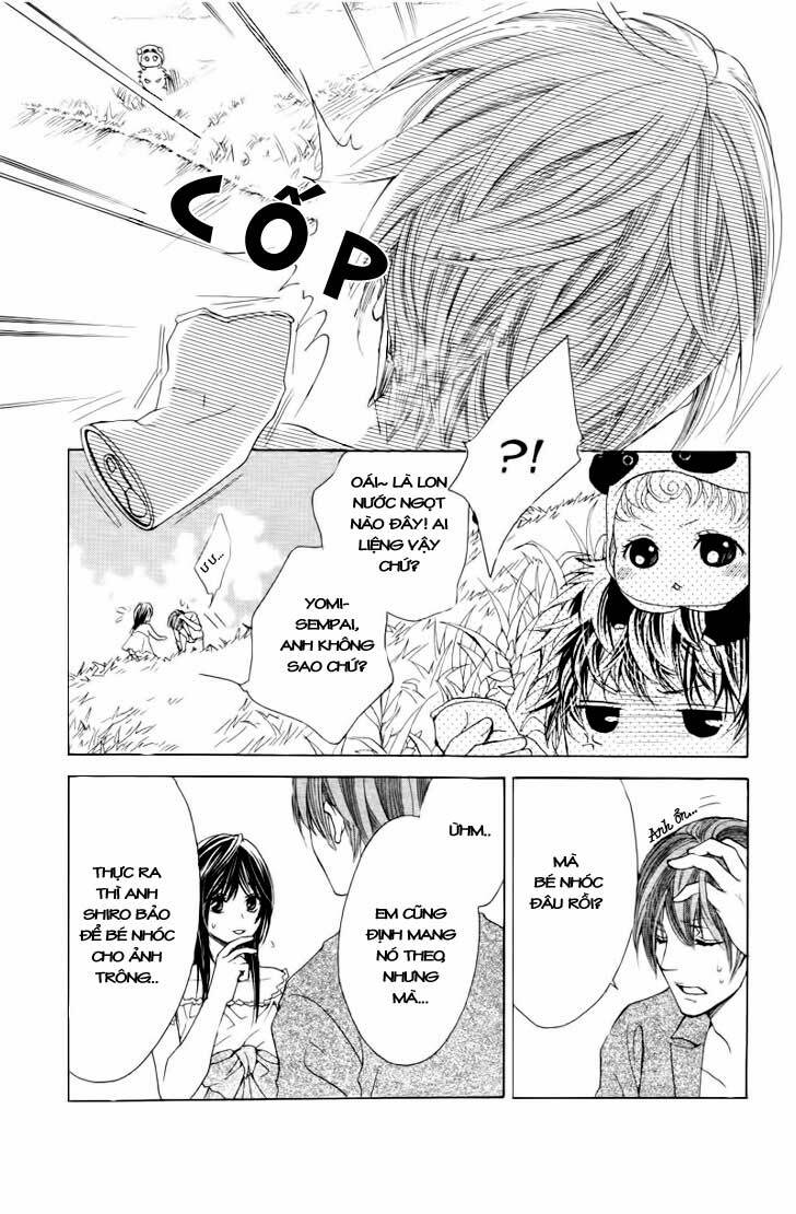 momo lover chapter 8 13