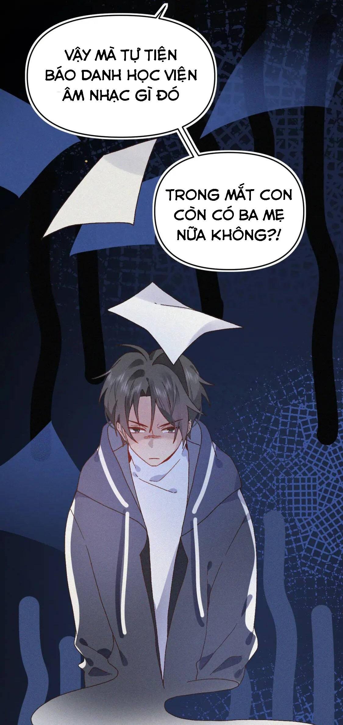 mối tình đầu của cậu ấy lại chính là tôi chapter 29 28