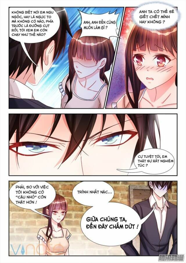 đế hào lão công thật ngông cuồng chapter 22 5