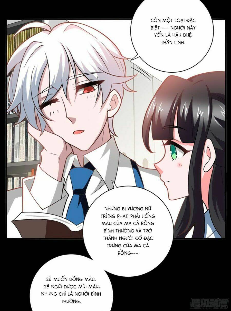 người yêu khát máu của tôi chapter 82 42