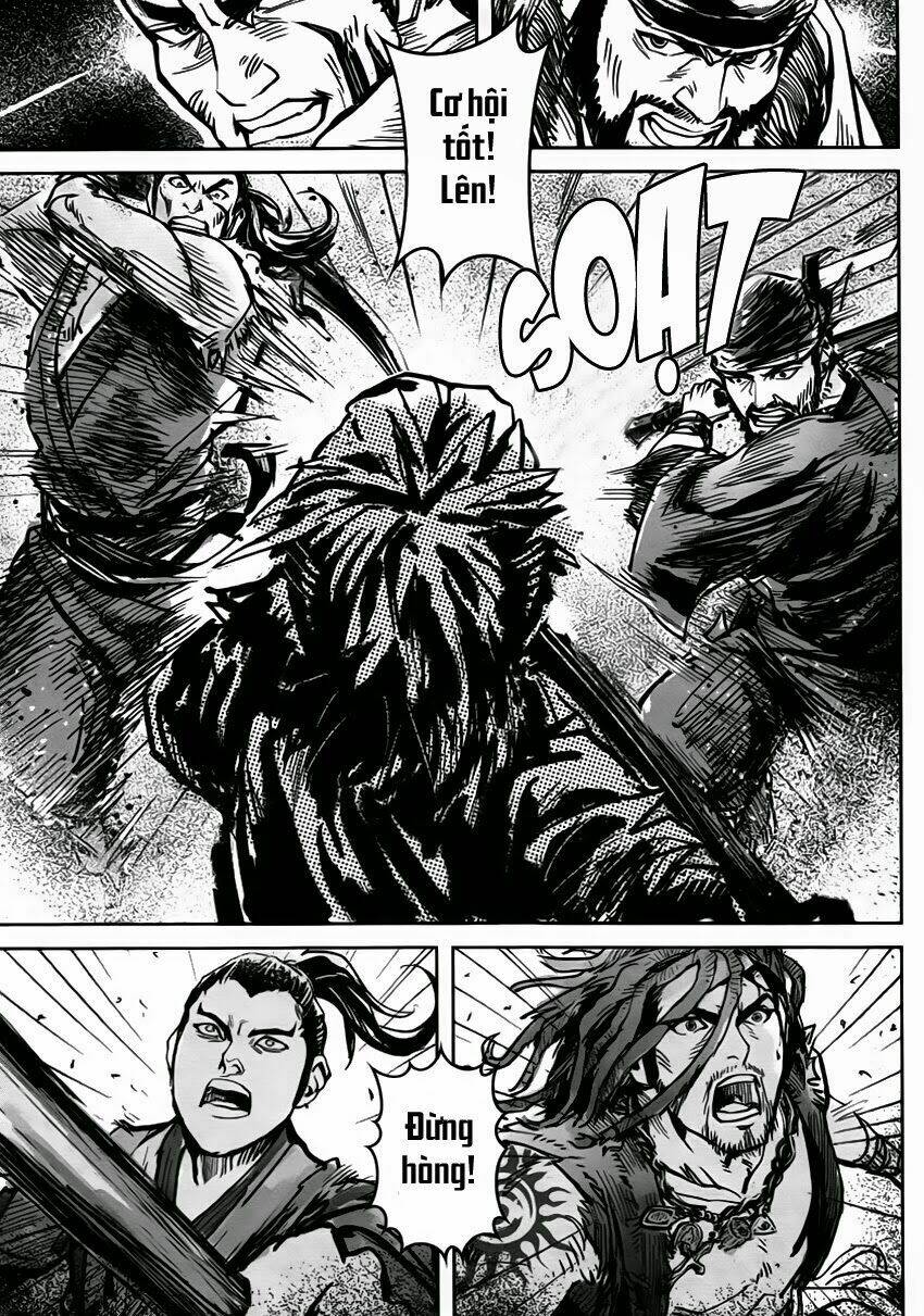 thiết huyết nam nhi chapter 21 67