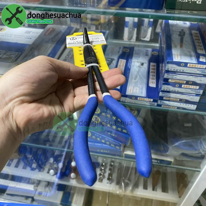 Kìm phe dài miệng cong 45 độ C-Mart B0052-11 275mm