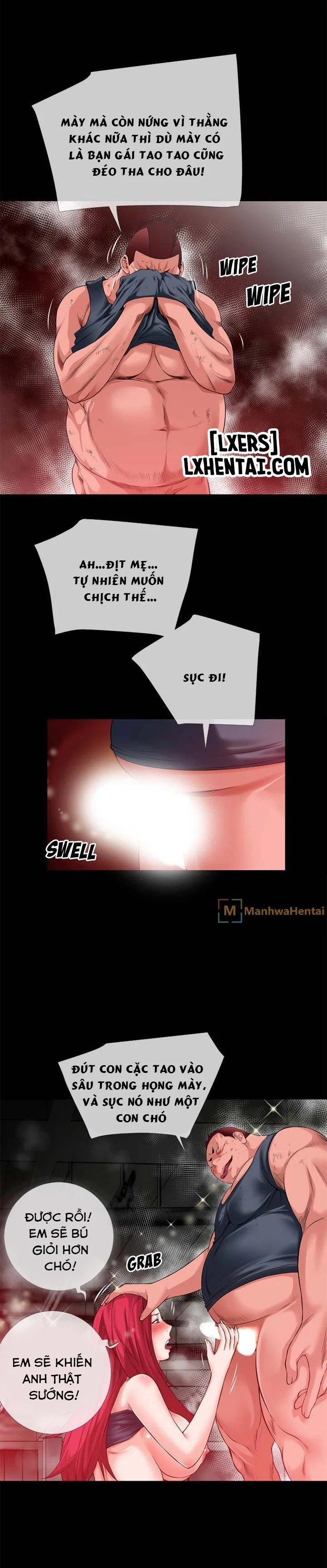 ngoài sức tưởng tượng chapter 44 17