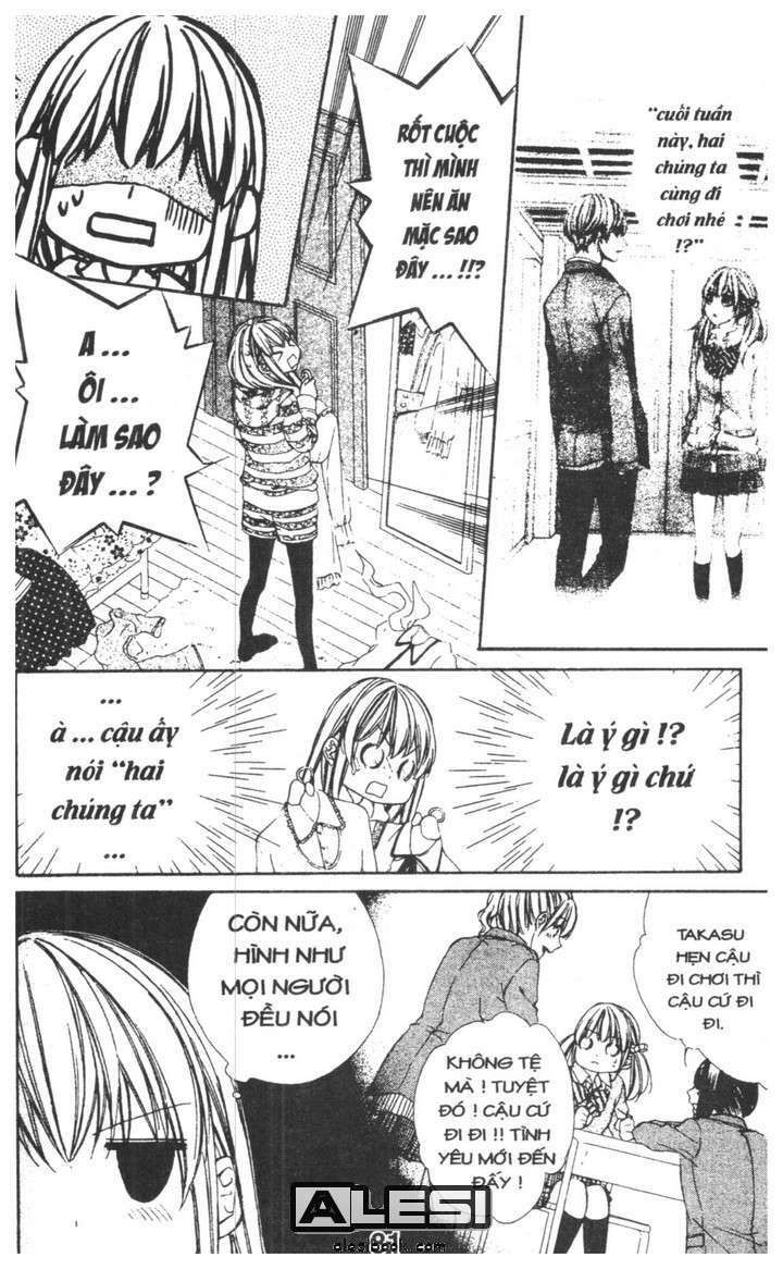 kore ga koi to iunaraba chapter 8 1