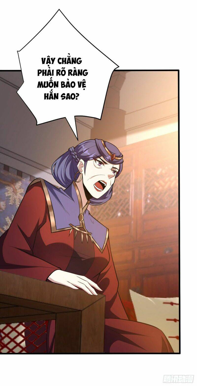 yêu giả vi vương chapter 149 24