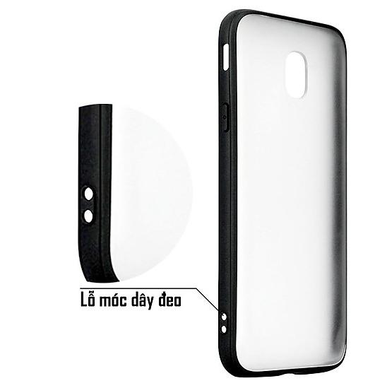 Ốp lưng Điện Thoại Samsung Galaxy Note 9 - Lưng cứng, Viền TPU Dẻo - Hàng Chính Hãng