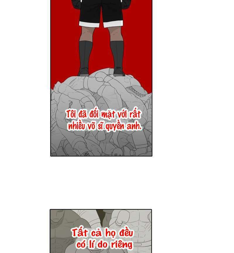 võ sĩ - the boxer chapter 83 42