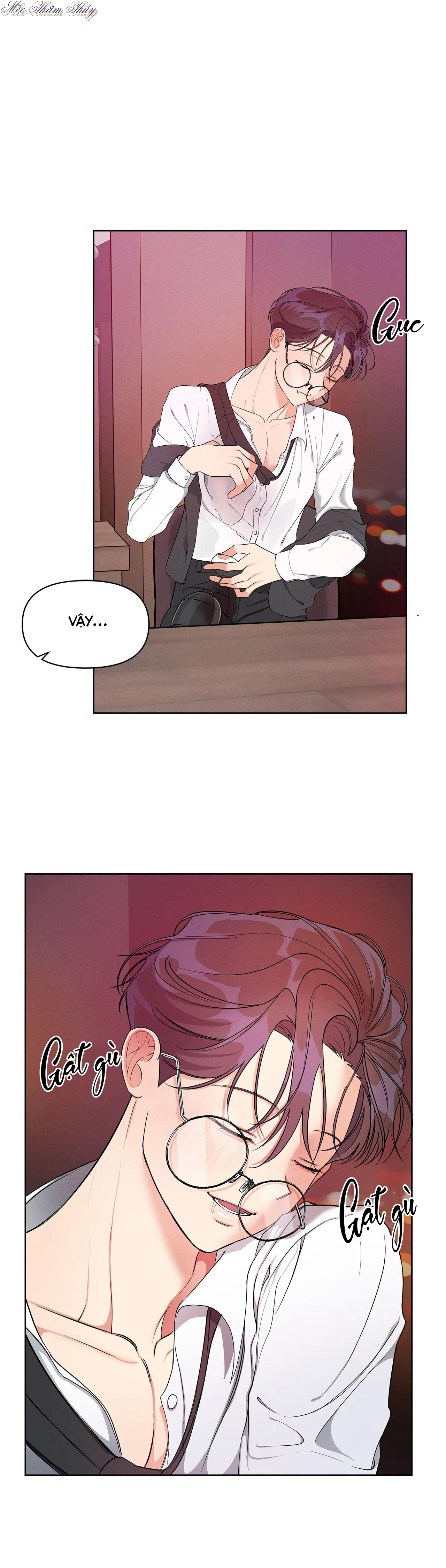 tiền bối của tôi chapter 2 23