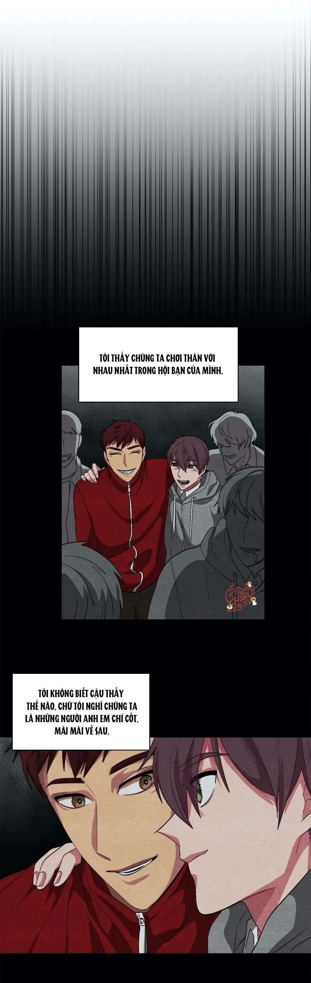 hãy vâng lời anh chapter 39 9