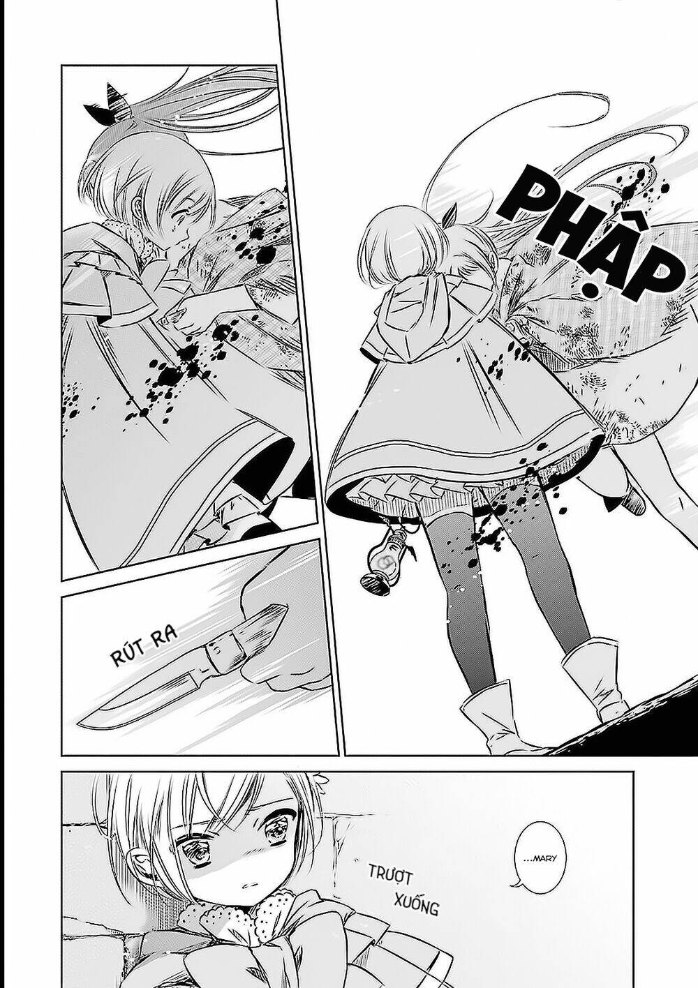 majo no shinzou chapter 10 17