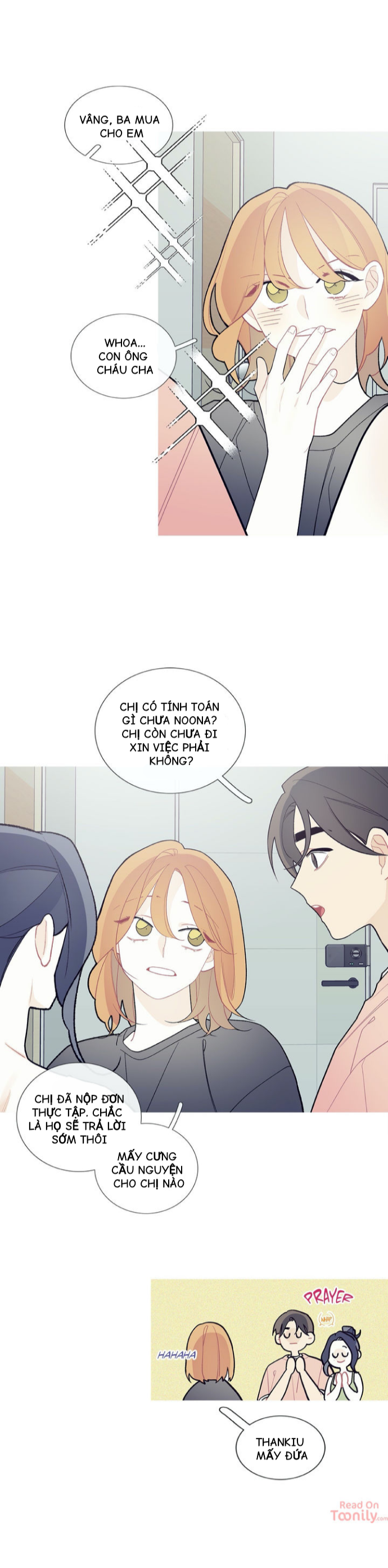 chuyện quái gì đang xảy ra? chapter 73 13