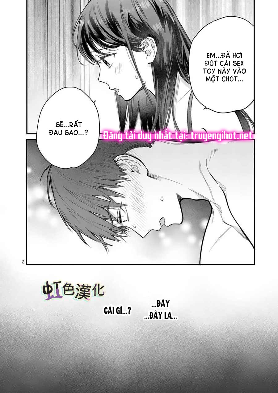 [18+] bộ con gái thì không công được sao? chapter 18.1 3