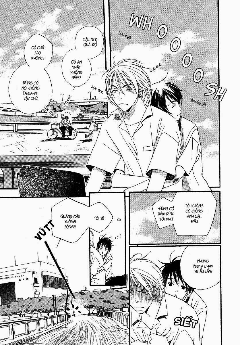 kodomo wa tomaranai chapter 2 27