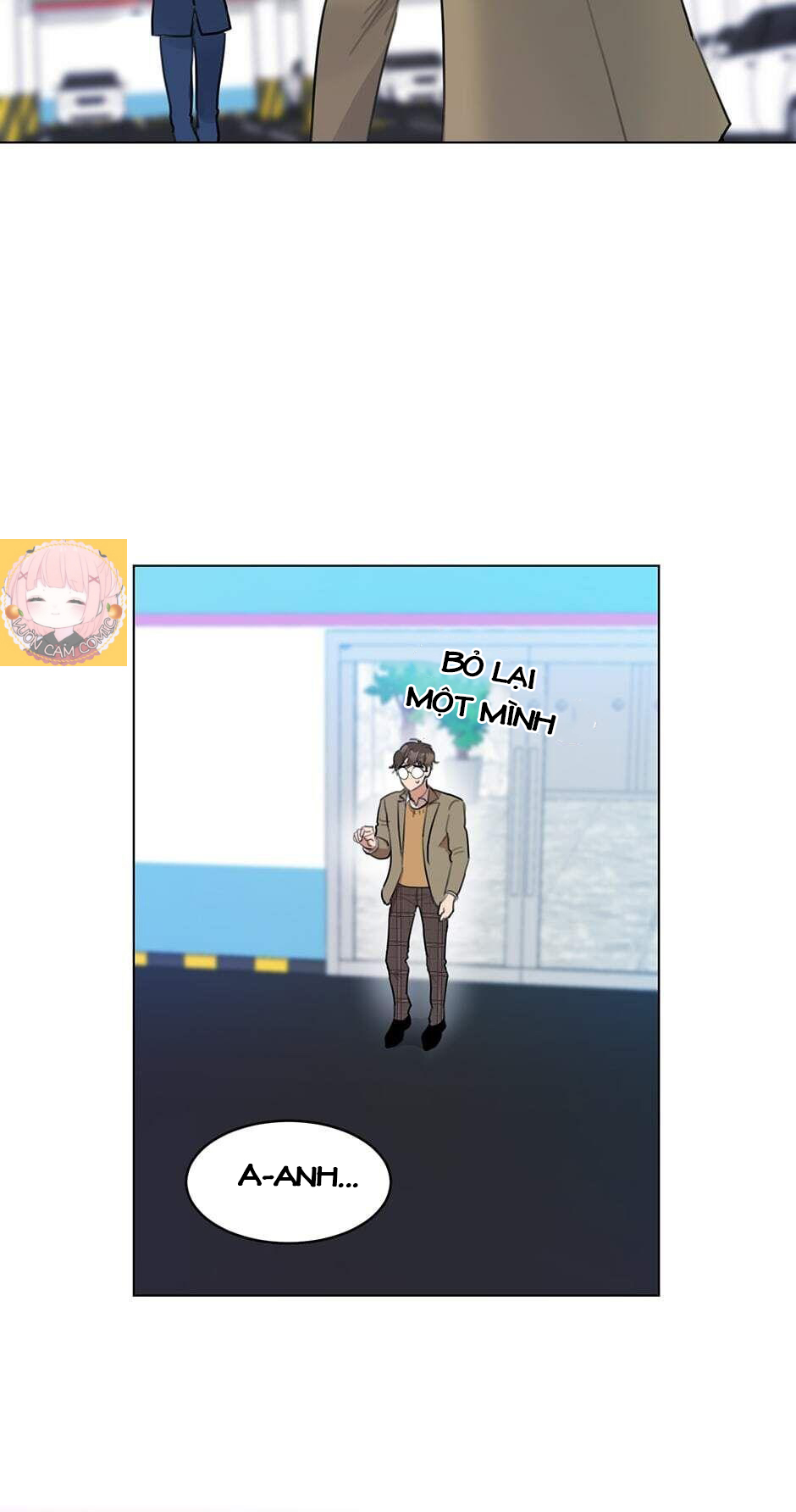 bà xã tôi đã trở lại chapter 10 22