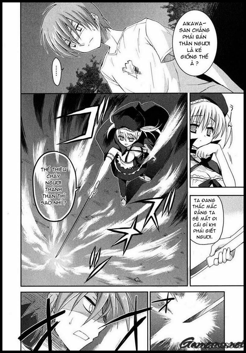 kore wa zombie desu ka chapter 7 8