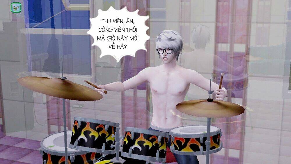 new me! new life? (truyện sims) chapter 5 51