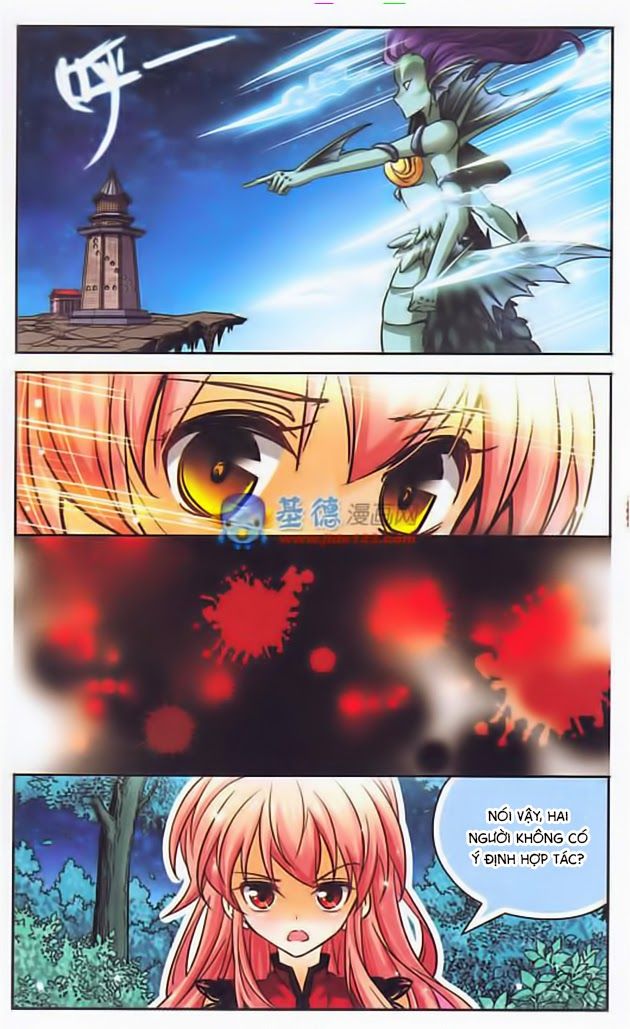 mị chi ma hạp chapter 86 10