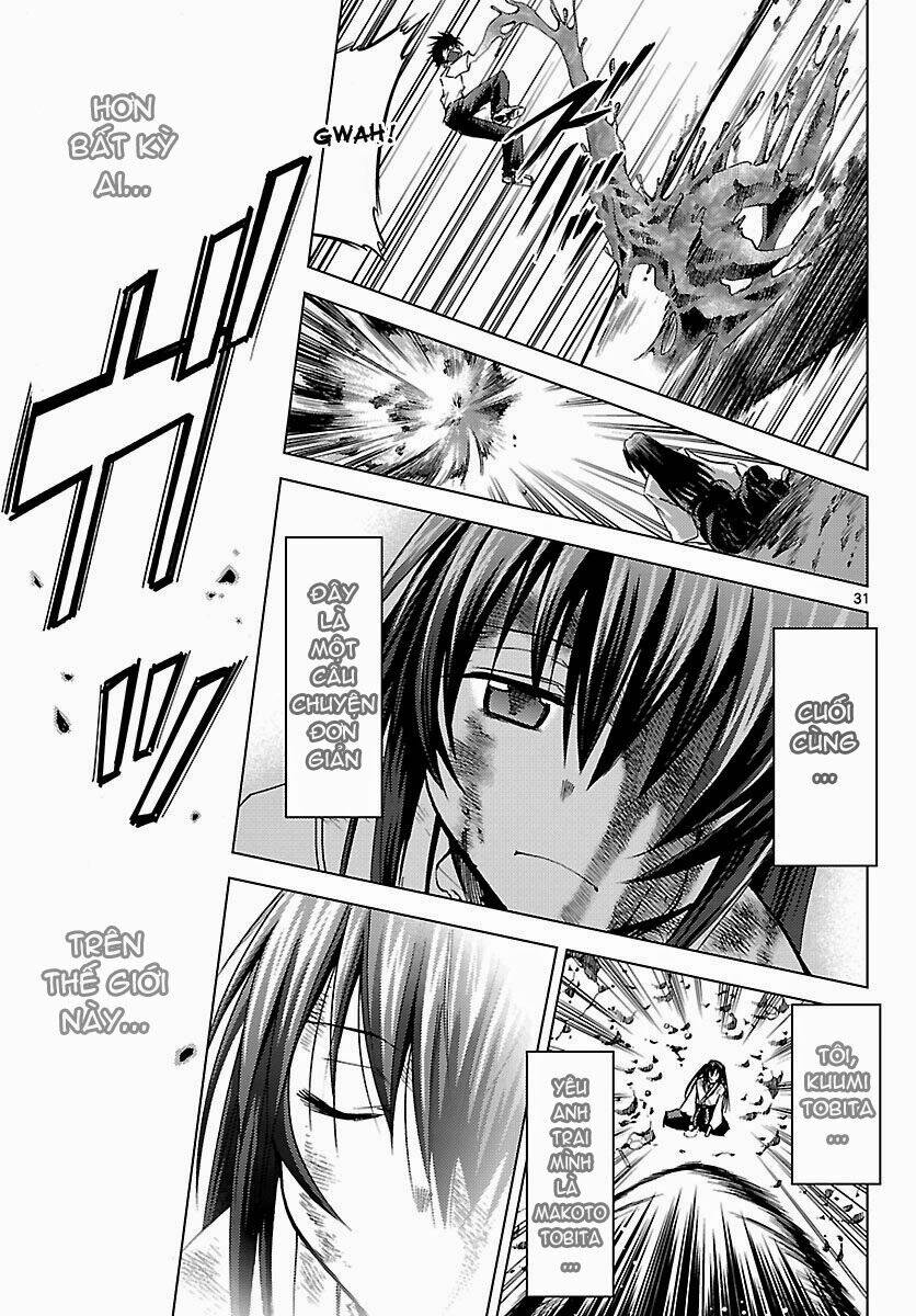 choudokyuu shoujo 4946 chapter 17 31