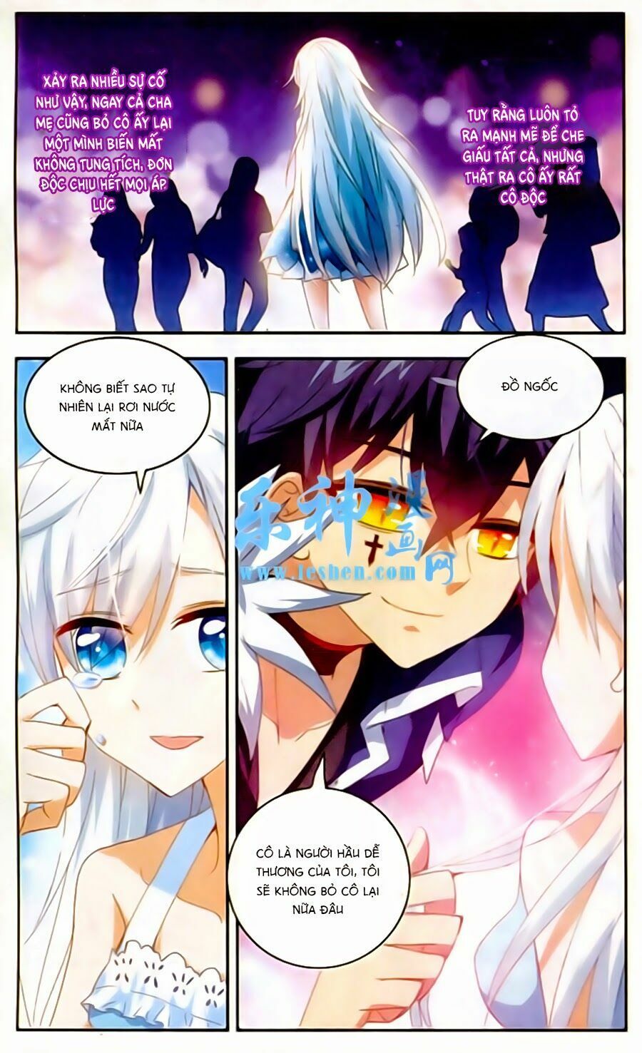 tô tịch kỳ quái chapter 10 6