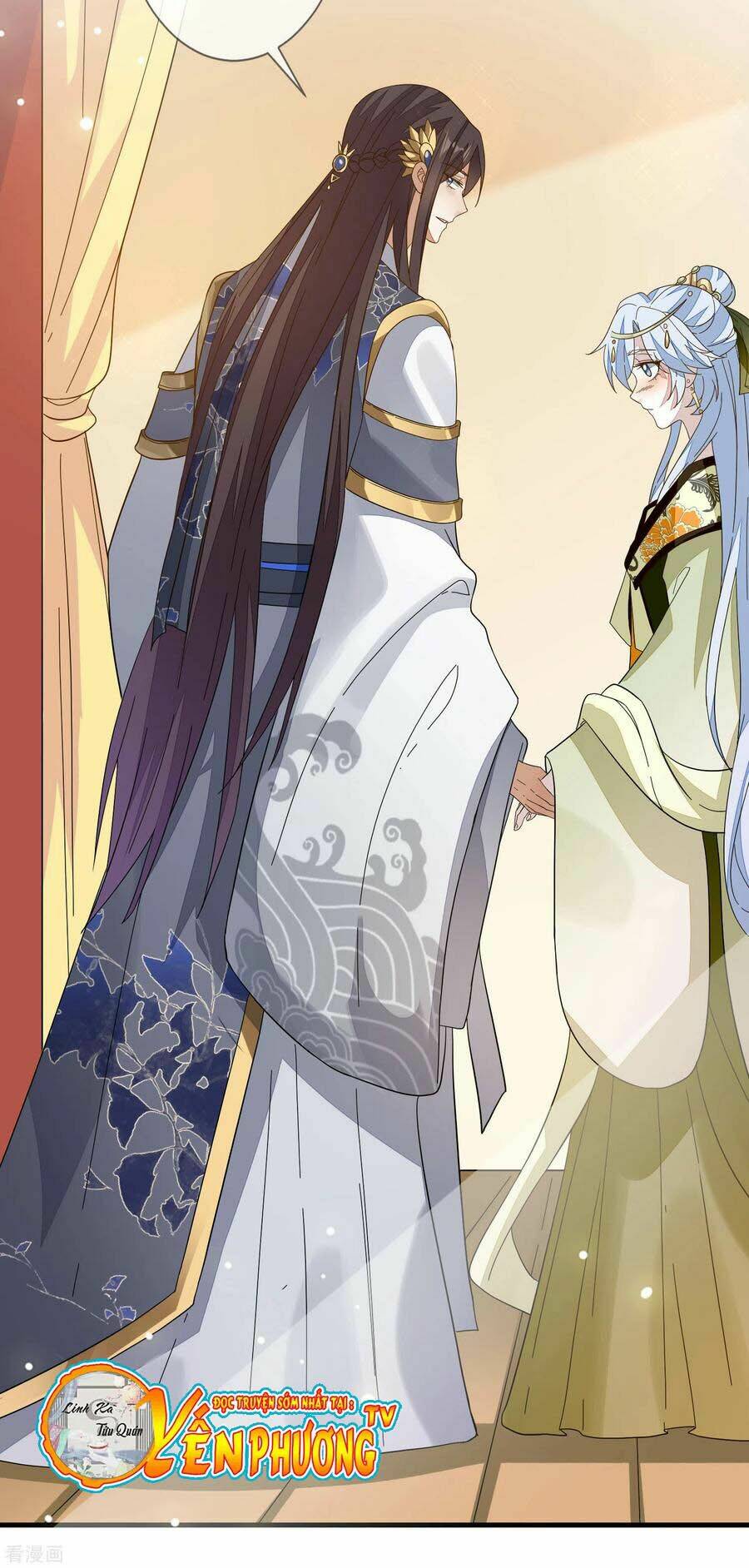 cửu khuyết phong hoa chapter 112 23