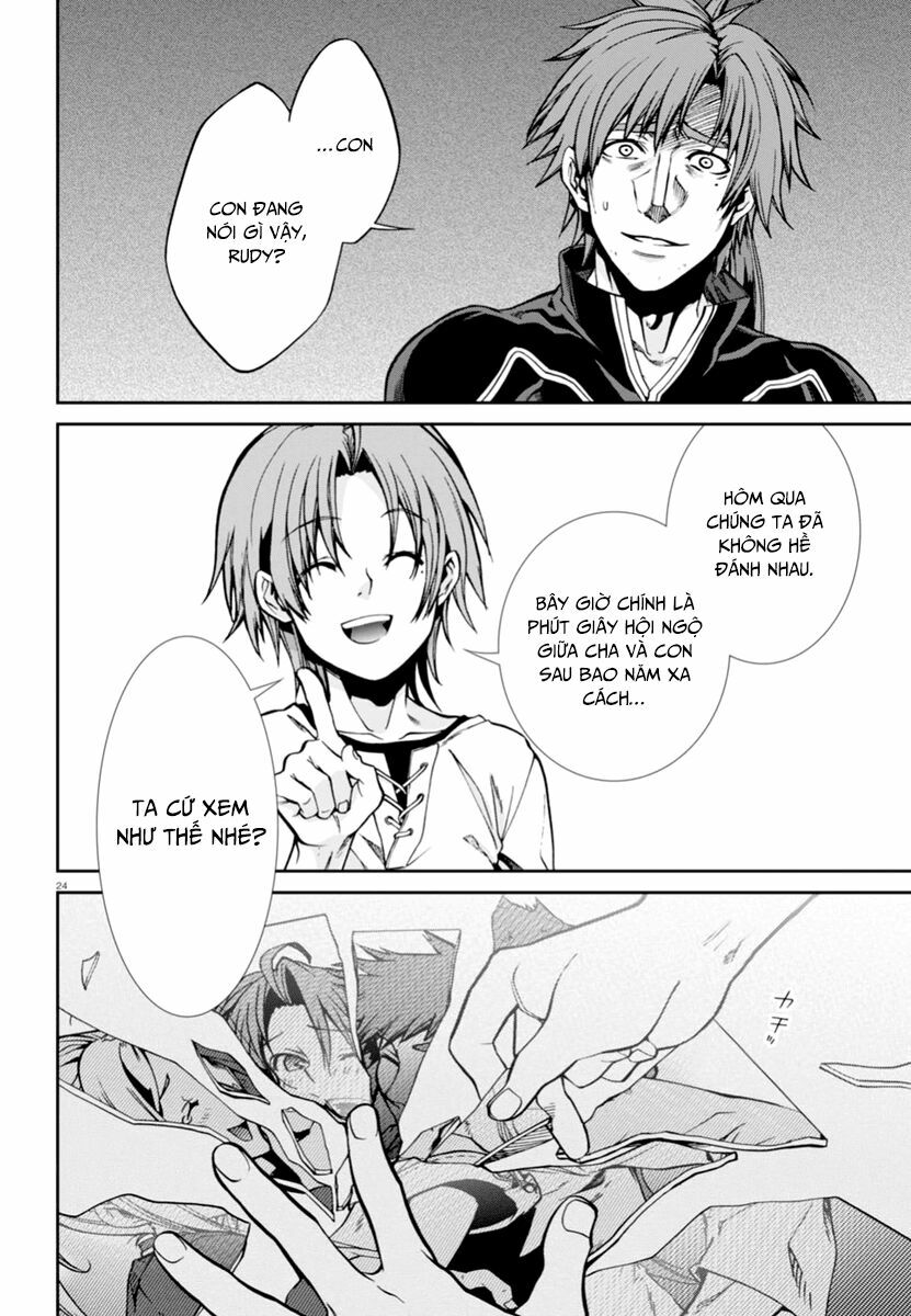 thất nghiệp chuyển sinh - làm lại hết sức chapter 36 23