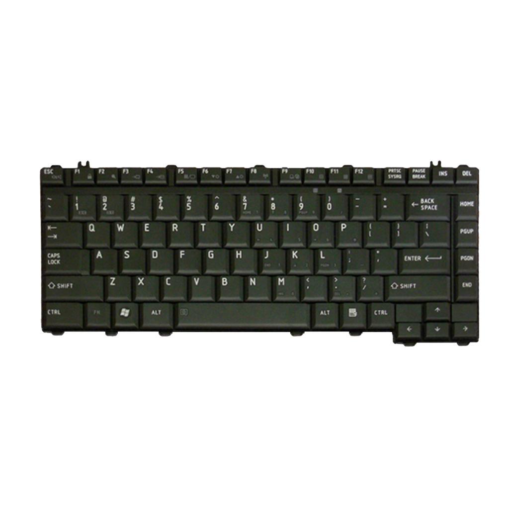 Replaces The US Version Keyboard with A Small Enter Key for Toshiba Satellite