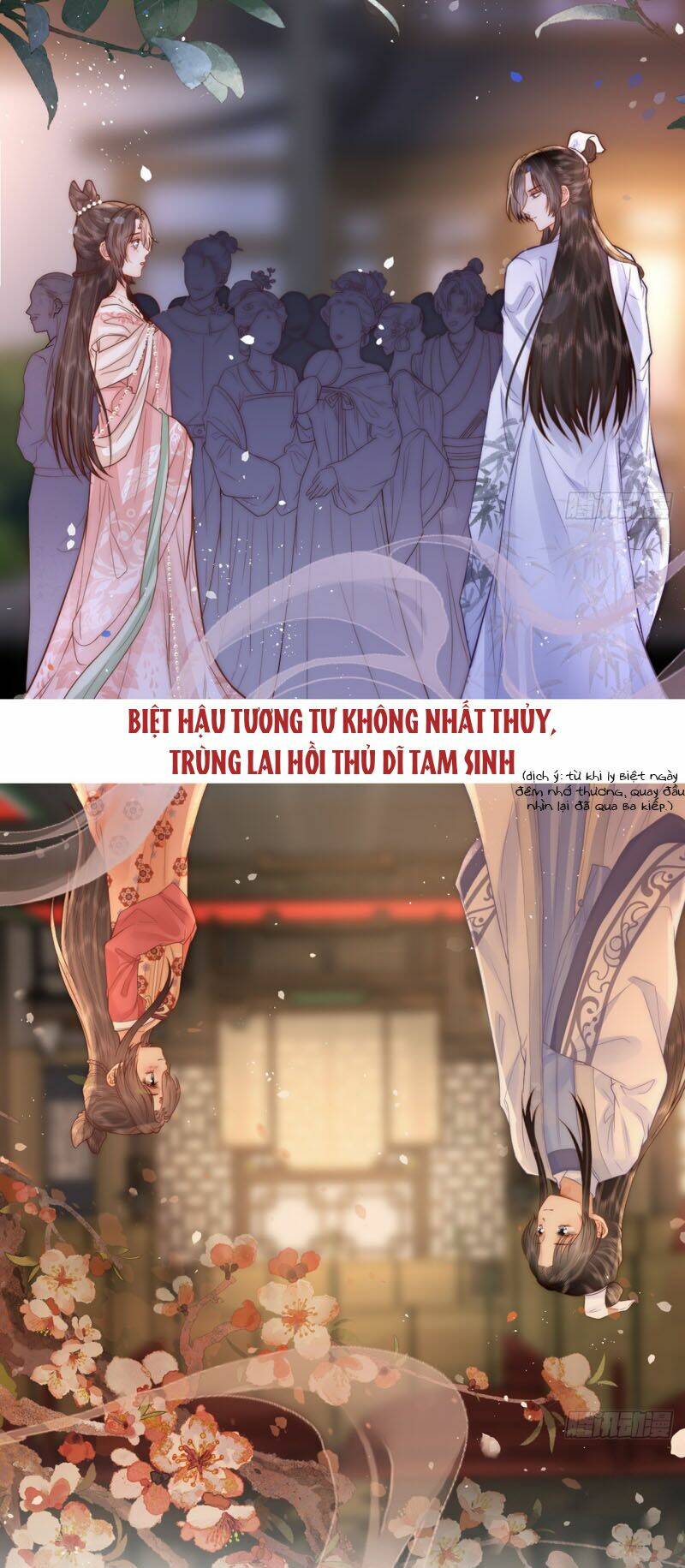 truyền thuyết nữ đế chapter 0 22