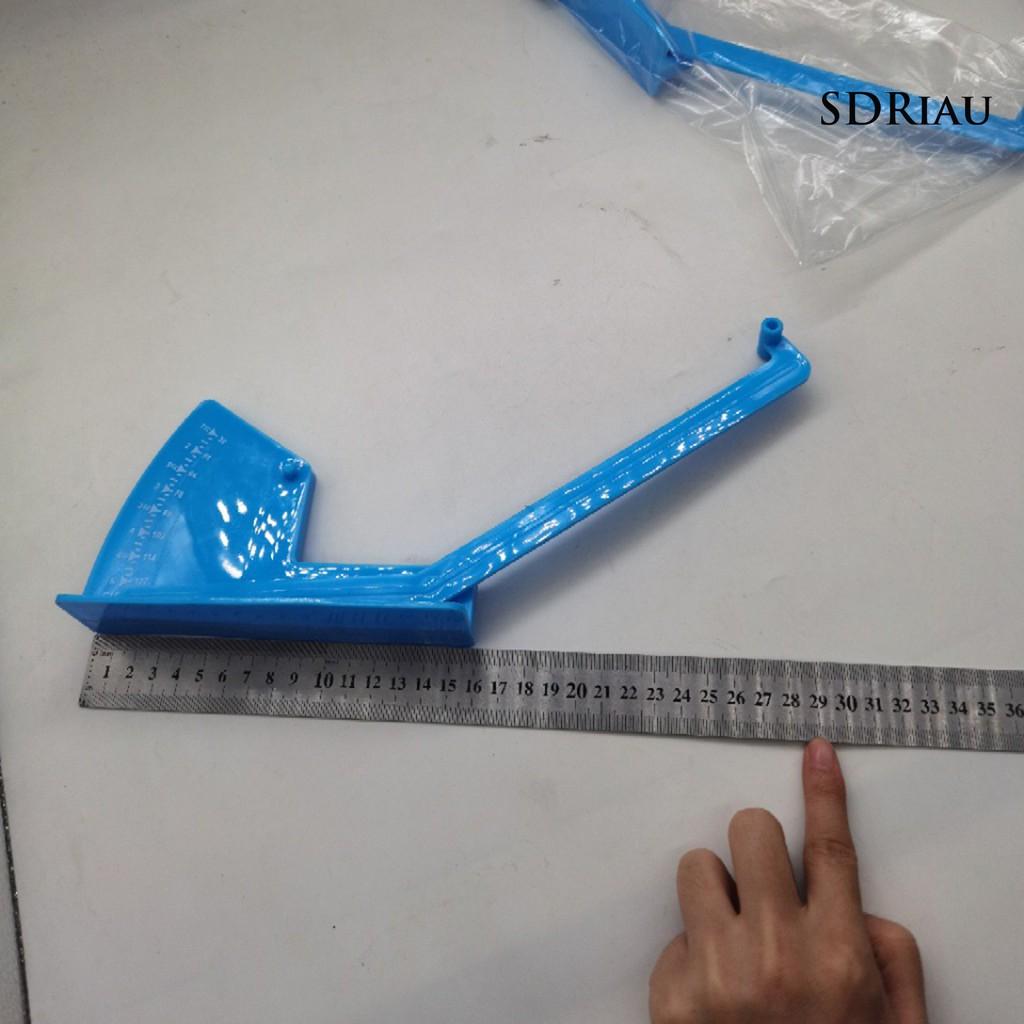 Thước Đo Cân Bằng Bánh Xe Máy, Xe Hơi