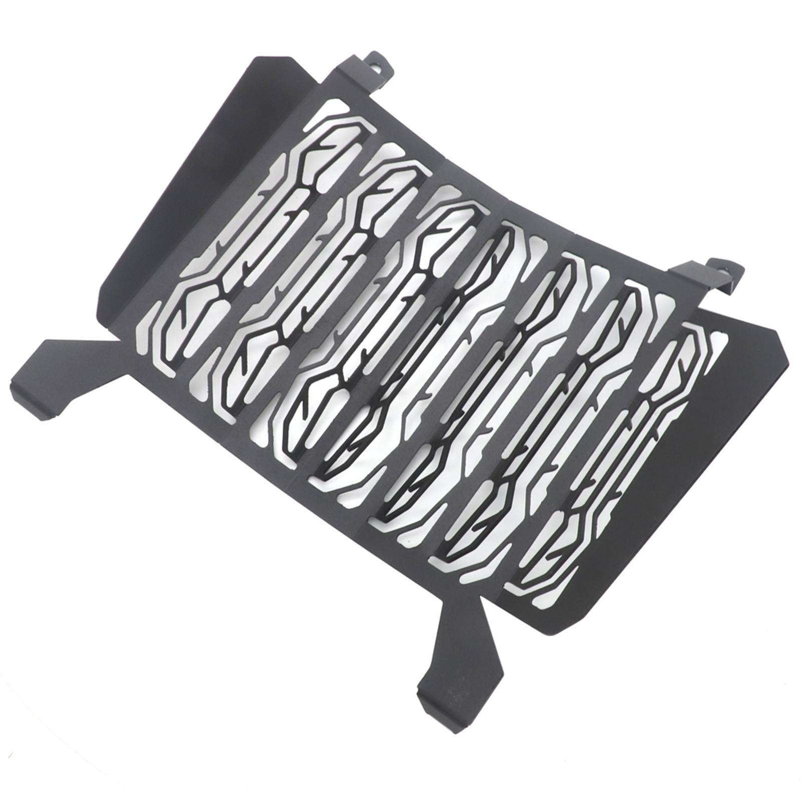 1Piece Motorbike Radiator Protective Cover Grill Guard Grille Protector Supplies for BMW F750GS/F850GS 18-2020, Safe Driving