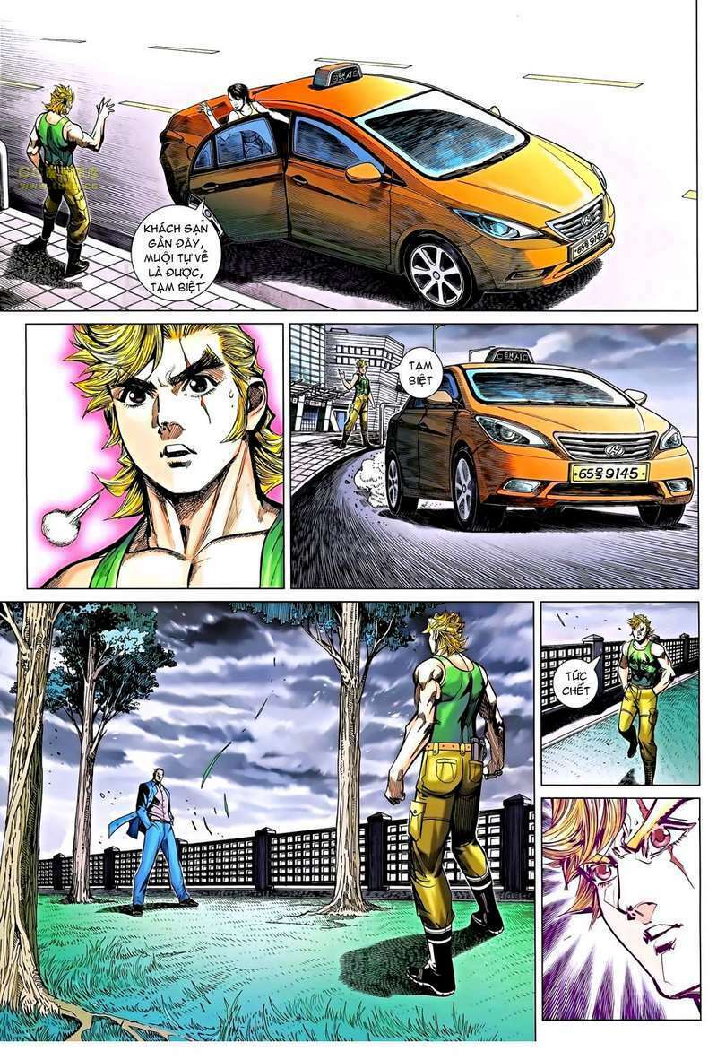 thạch hắc long truyện chapter 40 18