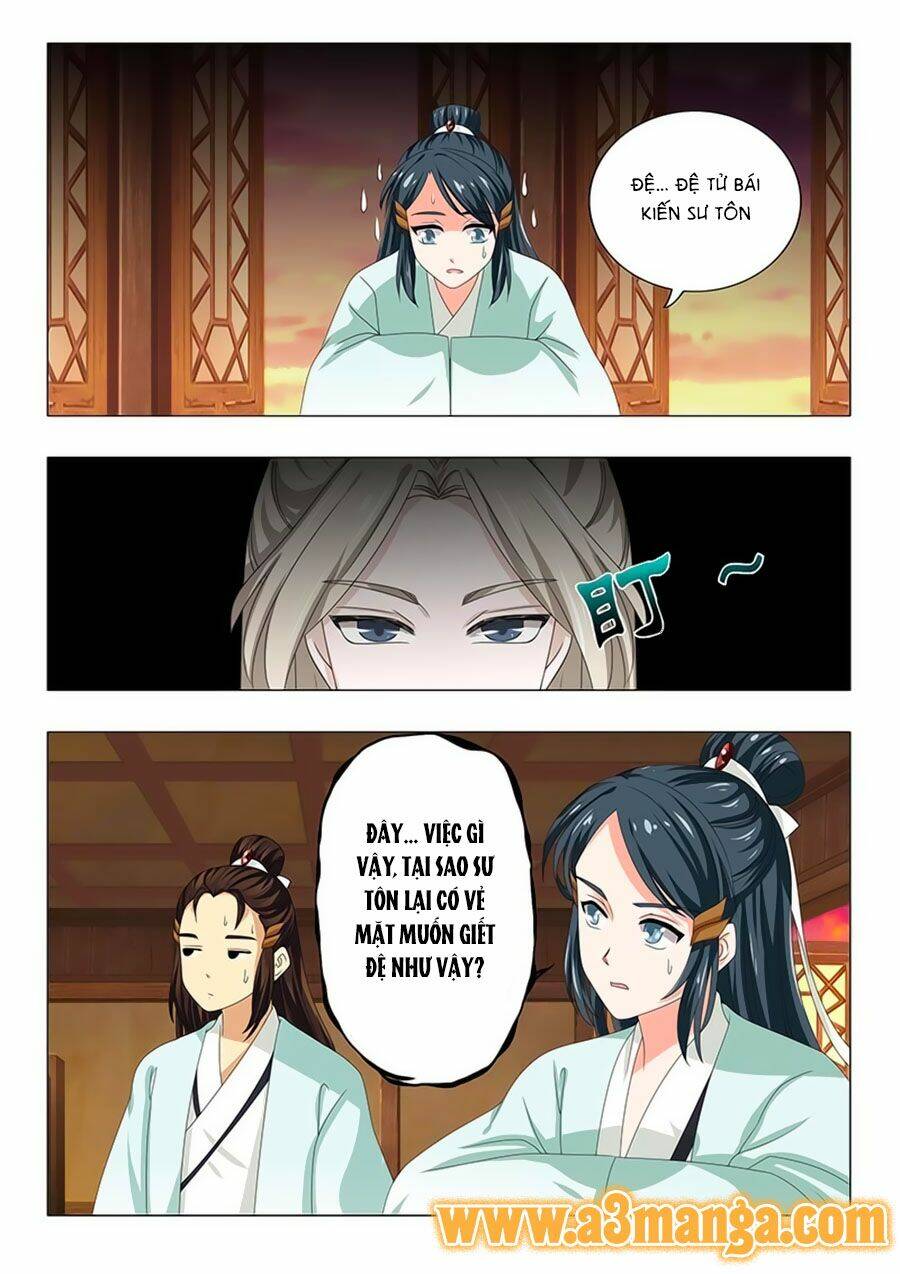 đống phù đã khai quang chapter 19 14