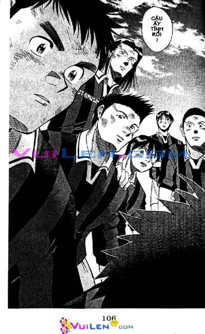 vũ điệu trên sân cỏ - fantasista chapter 3 107