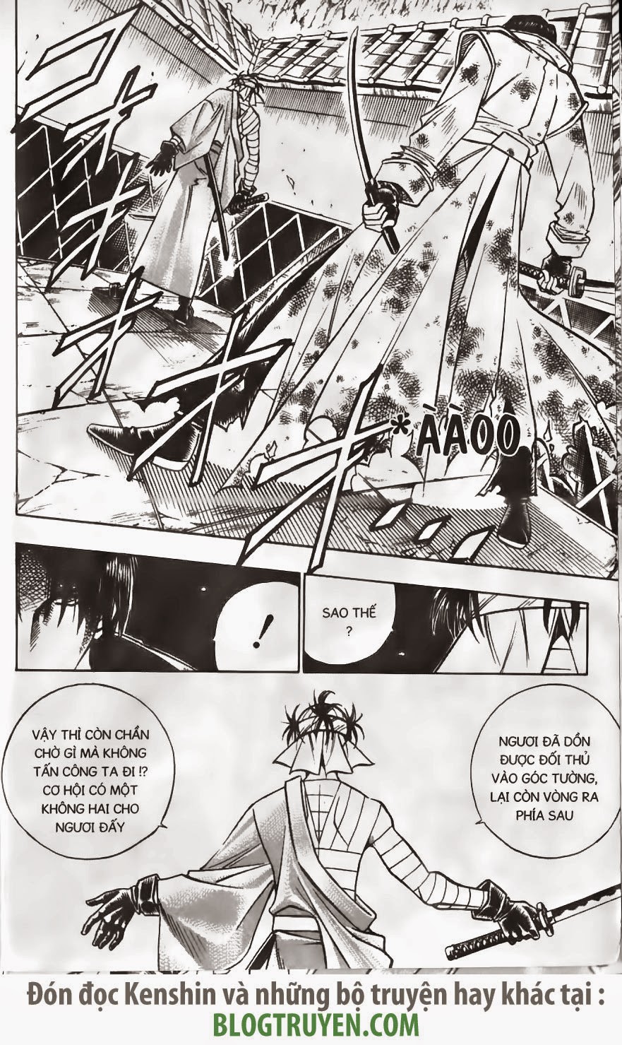 lãng khách kenshin bản nét (2019) chapter 140 9