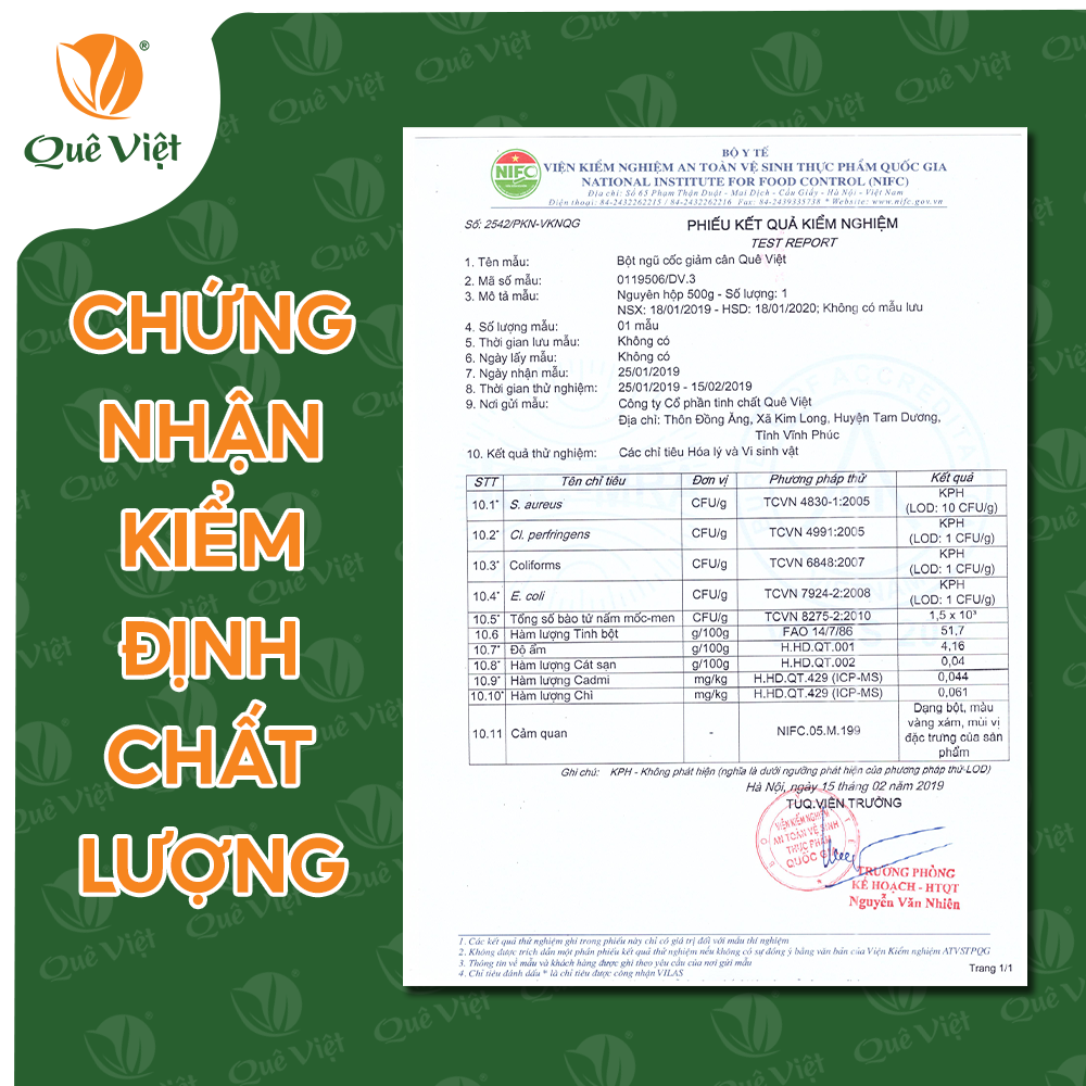 Combo Trà gạo lứt và Ngũ cốc giảm cân ăn kiêng Quê Việt nguyên liệu tự nhiên an toàn