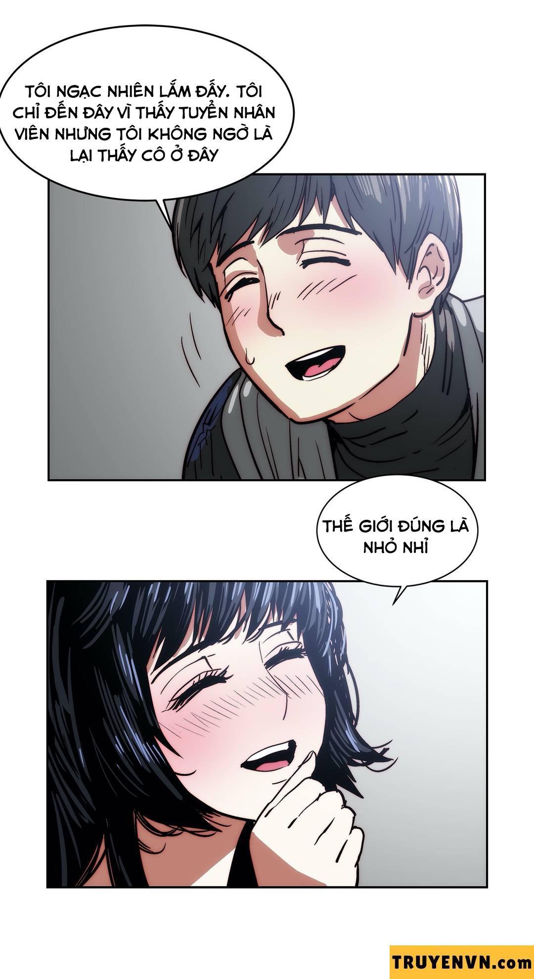 ham muốn giết chóc chapter 26 17