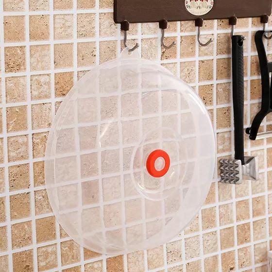 Nắp đậy thức ăn dùng cho lò vi sóng