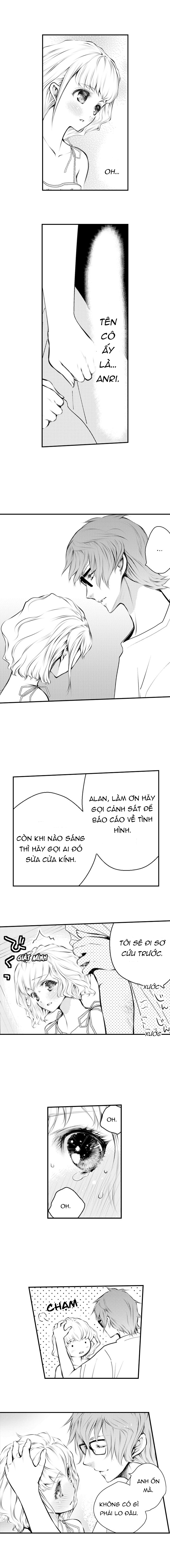 giây phút tận hưởng chapter 20 1