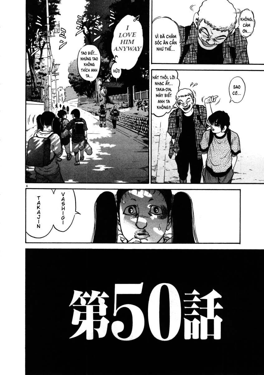kiichi!! chapter 50 4